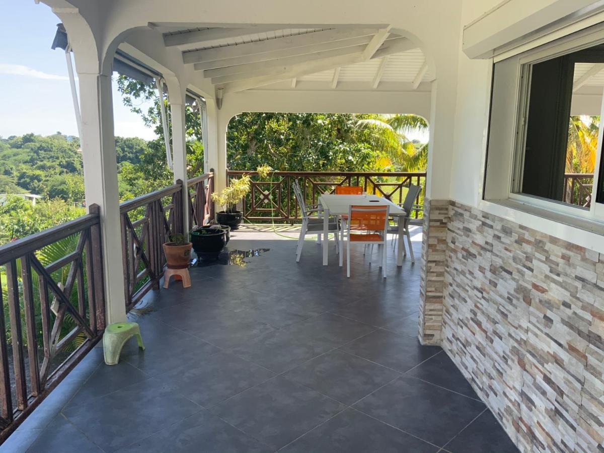 Magnifique Villa Sainte-Anne  Exterior photo